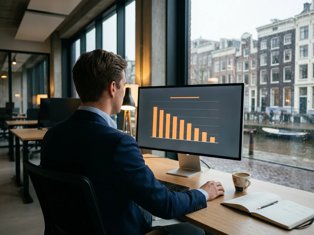 Nederlandse online gokmarkt statistieken en GGR-overzicht voor crypto wedden