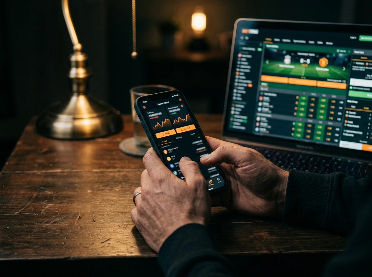 Crypto bookmaker Nederland — blockchain-infrastructuur en sportweddenschappen